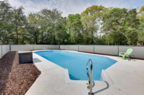 Fort Walton Vacation Rental with Private Pool!